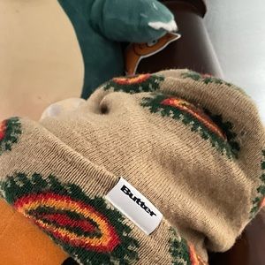 Men’s Butter Goods Skate Beanie - OS